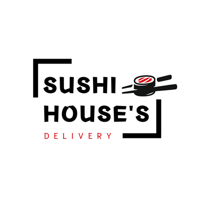 Logo restaurante Sushi House's