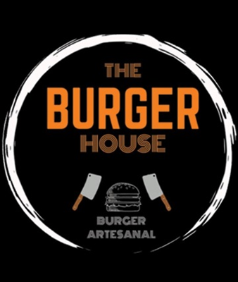 Logo restaurante The Burger House
