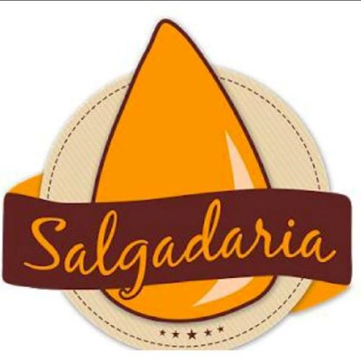Logo restaurante cupom Salgadaria Floripa