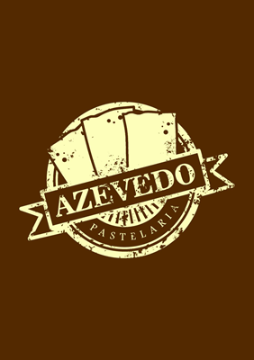 Logo restaurante Pastelaria Azevedo