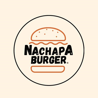 Logo restaurante NACHAPA BURGER