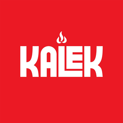 Logo restaurante KALEK