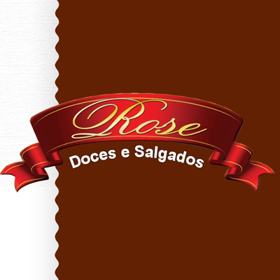 Logo restaurante Rose Doces e Salgados