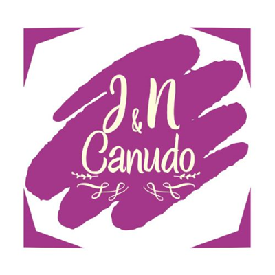 Logo restaurante J & N canudo