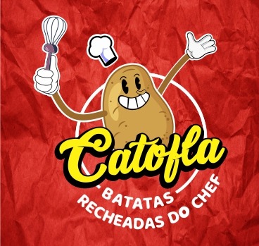 Logo restaurante Catofla - Batatas Assadas