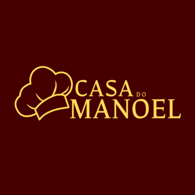 Logo restaurante CASA DO MANOEL