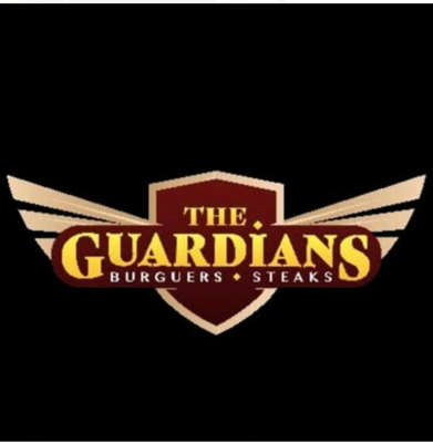 Logo restaurante THE_GUARDIANS