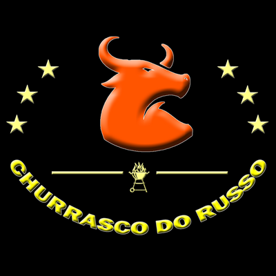 Logo restaurante Churrasco do Russo