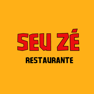Logo restaurante Seu Zé restaurante