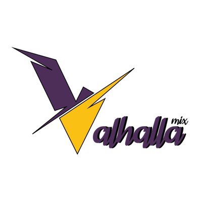 Logo restaurante Valhalla Mix Burguer