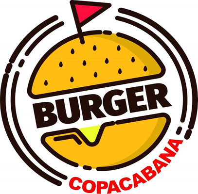 Logo restaurante Copacabana Burger