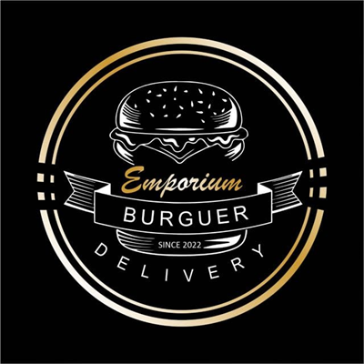 Logo restaurante Emporium Burguer