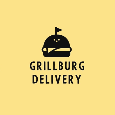 Logo restaurante GrillBurgDelivery