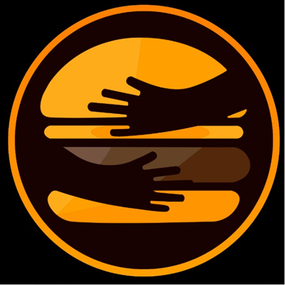 Logo restaurante Hand's Hamburgueria