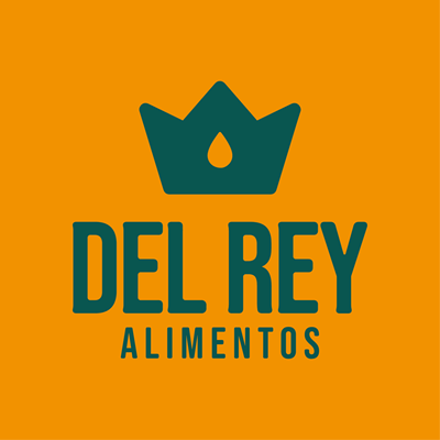Logo restaurante Del Rey Alimentos