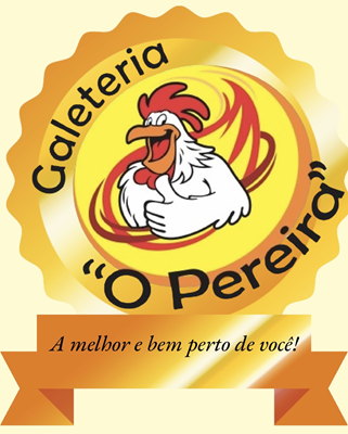 Logo restaurante cupom Galeteria O Pereira