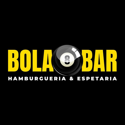 Logo restaurante Bola Oito
