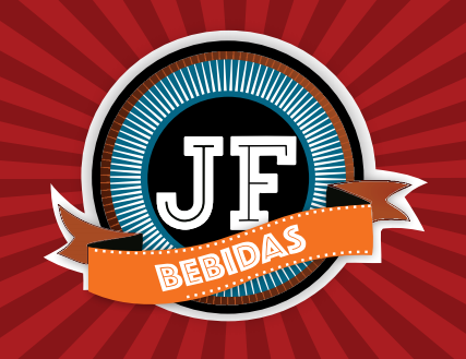 Logo restaurante JF Bebidas