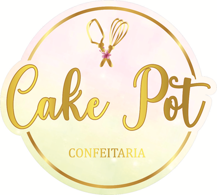 Logo restaurante Cake Pot Confeitaria