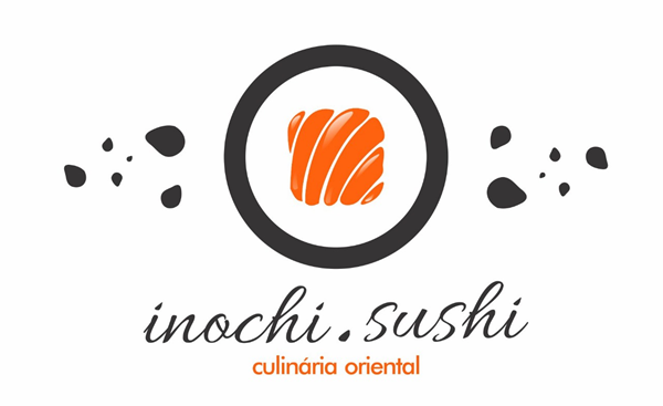 Logo restaurante Inochi Sushi - Cozinha Japonesa