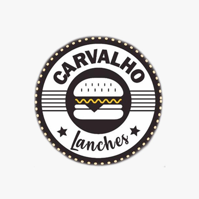 Logo restaurante Carvalho Lanches