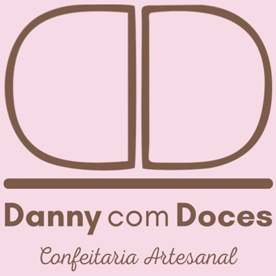 Logo restaurante Danny com Doces
