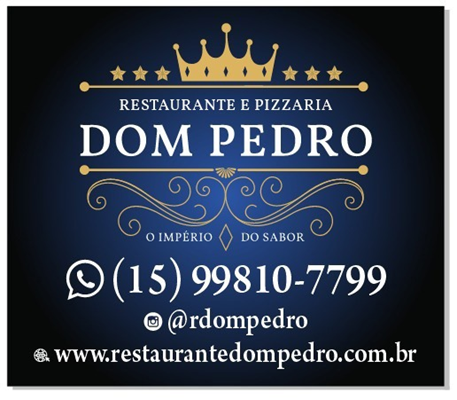 Logo restaurante Dom Pedro