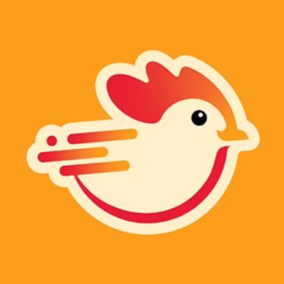 Logo restaurante Oh my chicken