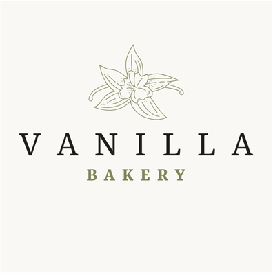 Logo restaurante Vanilla Bakery