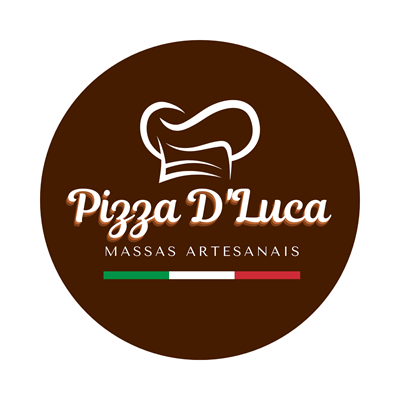 Logo restaurante Pizza D'Luca