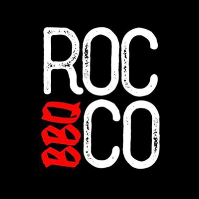 Logo restaurante ROCCO BBQ
