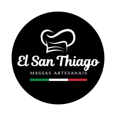 Logo restaurante El San Thiago