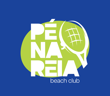 Logo restaurante Pe N´Areia Beach Club