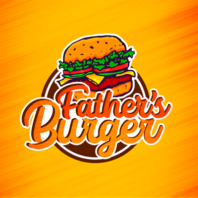 Logo restaurante Father's Burger