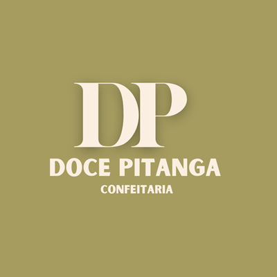 Logo restaurante Doce Pitanga Confeitaria
