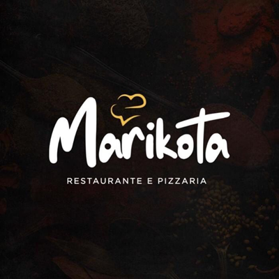 Logo restaurante cupom Marikota Pizzaria MESC