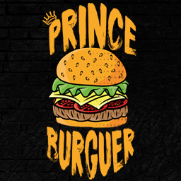 Logo restaurante Prince Burger