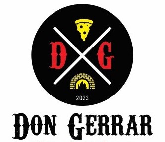 Logo restaurante Don Gerrar Pizzaria e Choperia