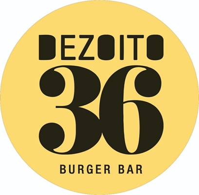 Logo restaurante Dezoito36 Burger Bar