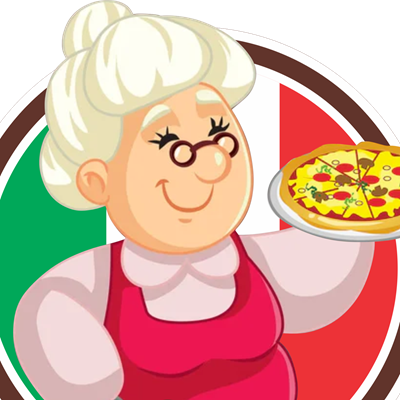 Logo restaurante Nona Benvinda Pizzeria 