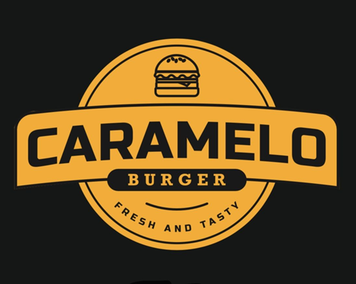 Logo restaurante Caramelo Burger