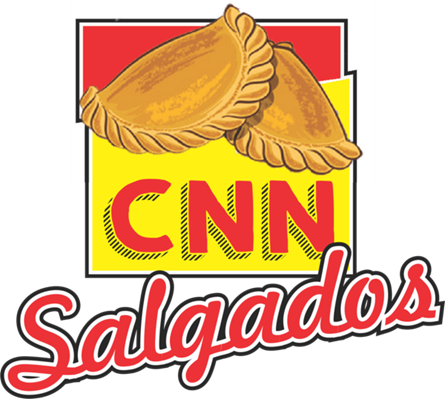 Logo restaurante C.N.N SALGADOS