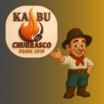 Logo restaurante Kabu Churrasco