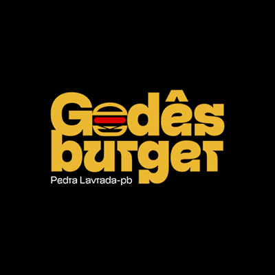 Logo restaurante Godês Burger