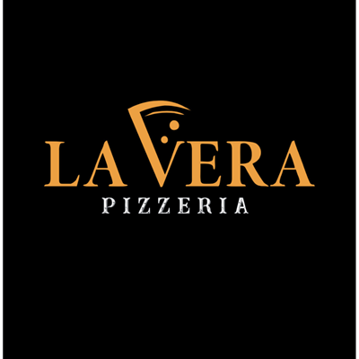 Logo restaurante La Vera Pizzaria