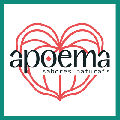 Logo restaurante APOEMA SABORES NATURAIS