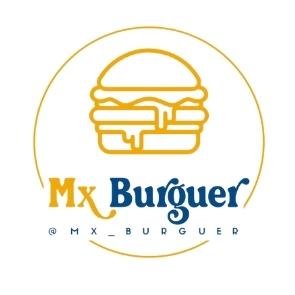 Logo restaurante MX BURGUER
