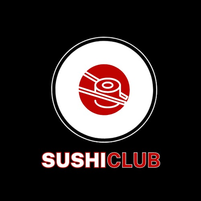 Logo restaurante Sushi Club