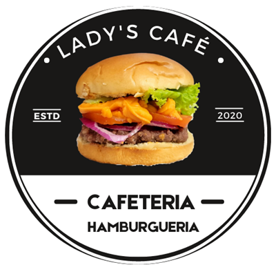 Logo restaurante Ladys Café Doceria Artesanal e Hamburgueria