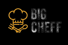 Logo restaurante Big Cheff